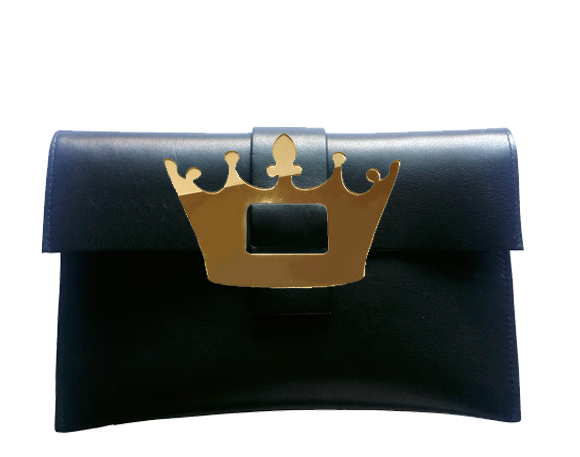 Crown Handbag