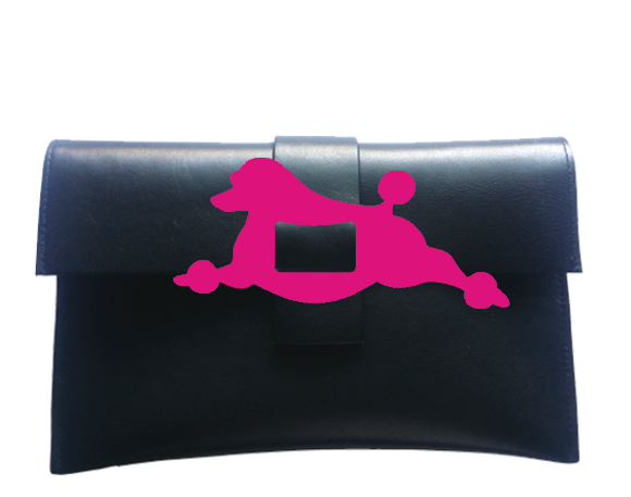 Poodle Handbag