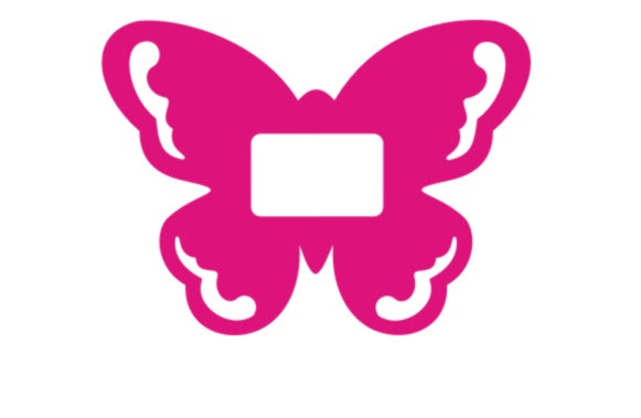 Butterfly Buckle