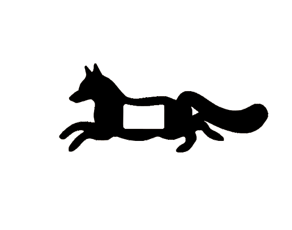 Fox Buckle
