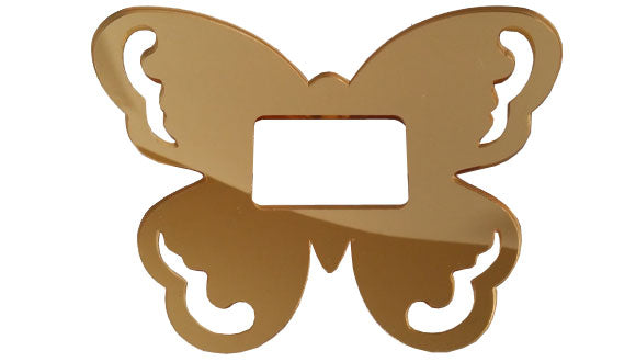 Butterfly Buckle