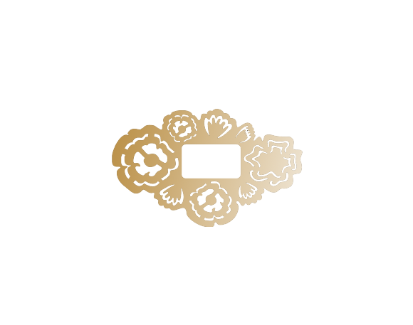 Bouquet Buckle