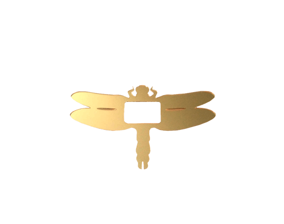 Dragonfly Buckle