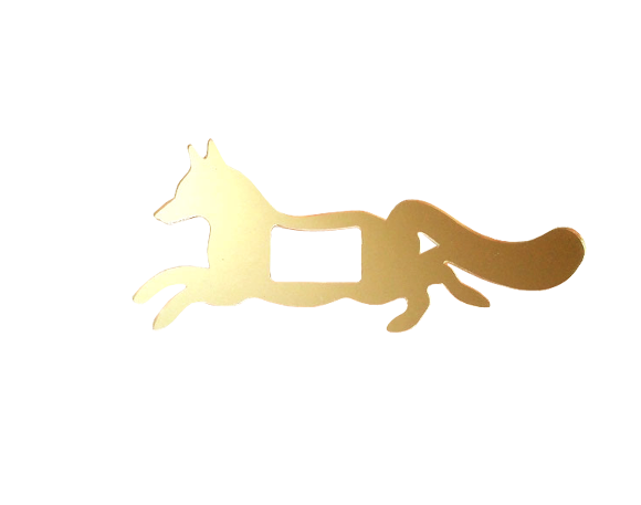 Fox Buckle