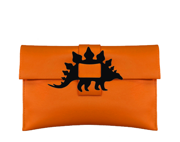 Stegosaurus Handbag