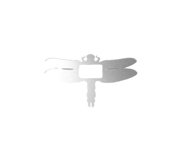 Dragonfly Buckle
