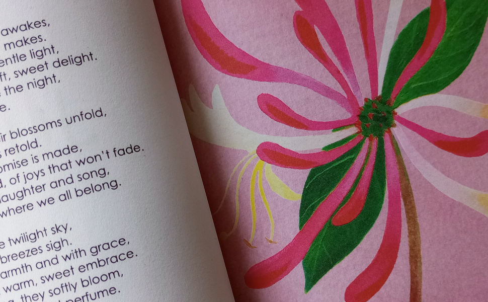 BLOOMING VERSES