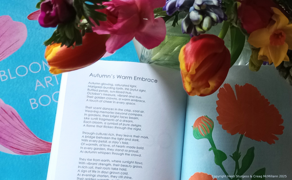 BLOOMING VERSES
