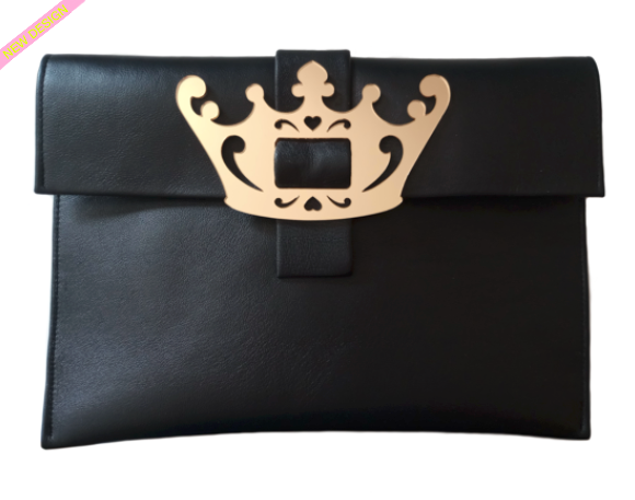 Crown Handbag