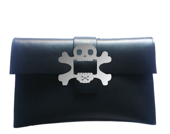 Crossbones Handbag
