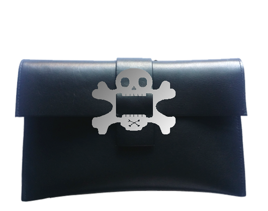 Crossbones Handbag