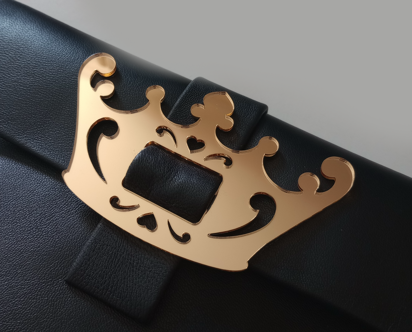 Crown Handbag