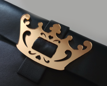 Crown Handbag