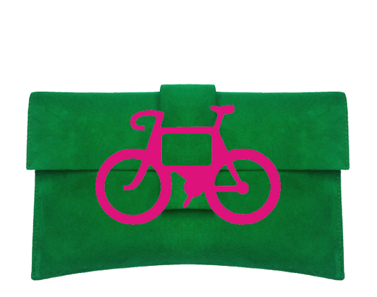 Bicycle Handbag