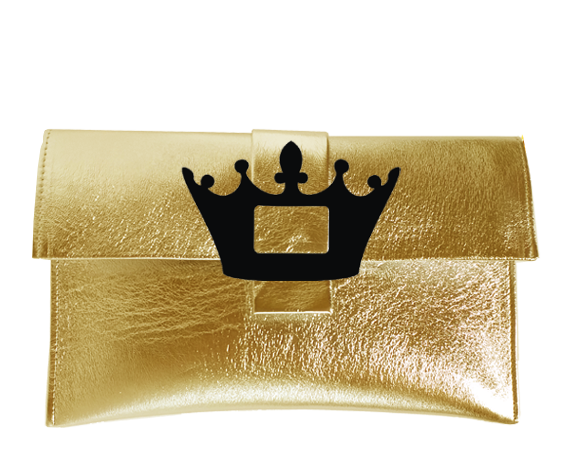 Crown Handbag