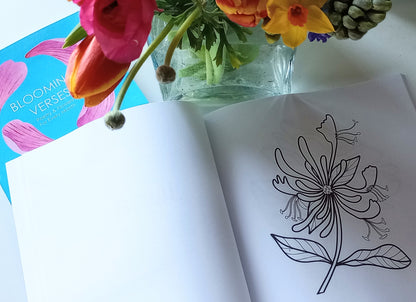 BLOOMING ART BOOK
