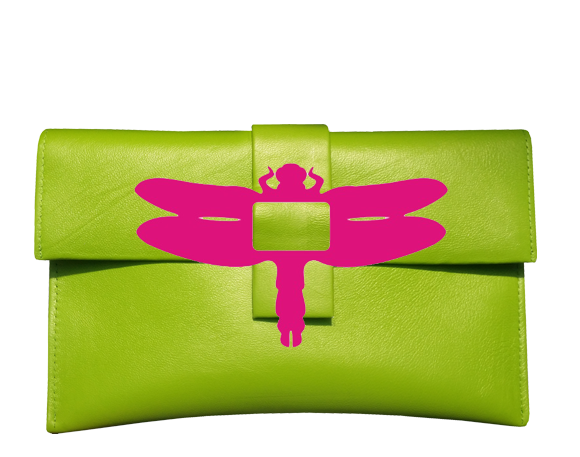 Dragonfly Handbag