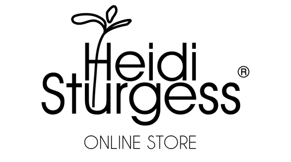 Heidi Sturgess Online Shop