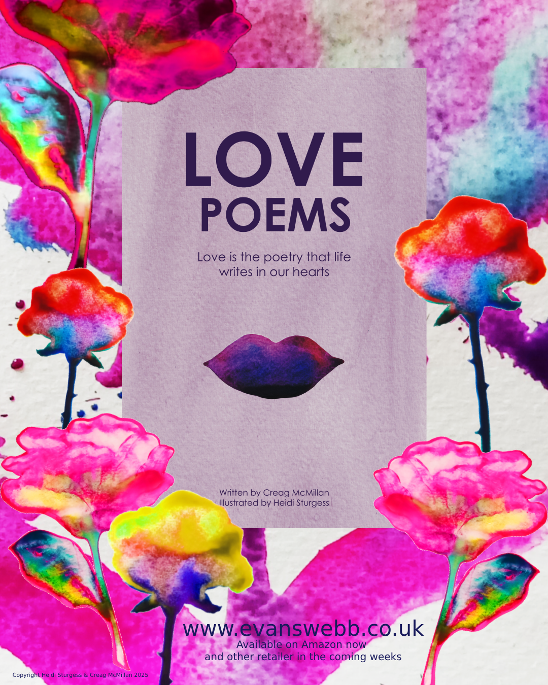 LOVE POEMS