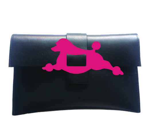 Poodle Handbag