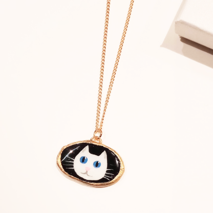 Cat Mates Pendants & Brooches - Limited Edition