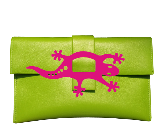 Gecko Handbag