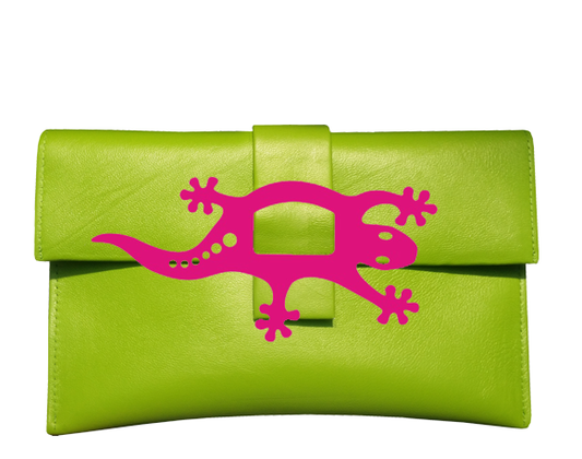 Gecko Handbag