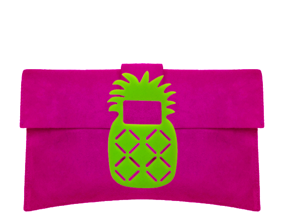 Pineapple Handbag