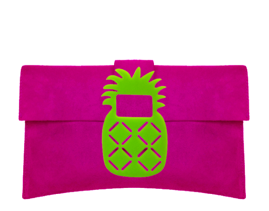 Pineapple Handbag