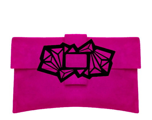 Geometric Handbag
