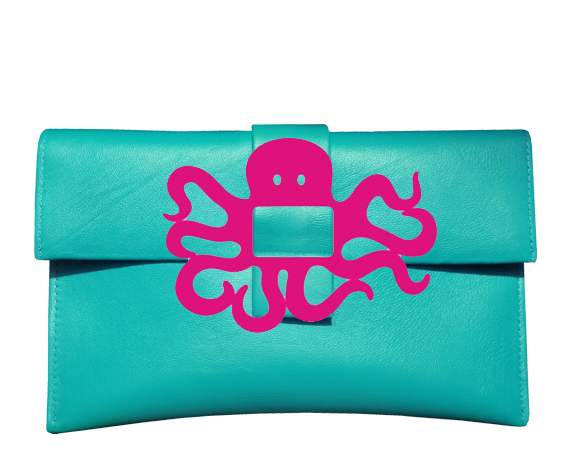Octopus Handbag