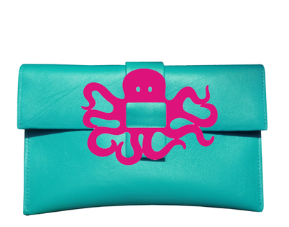 Octopus Handbag