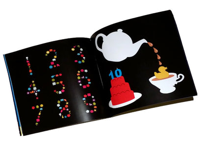 Silhouettes Picture Book