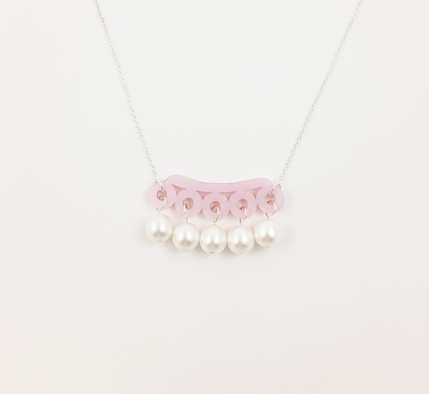 Candy Mini Bubble Necklace