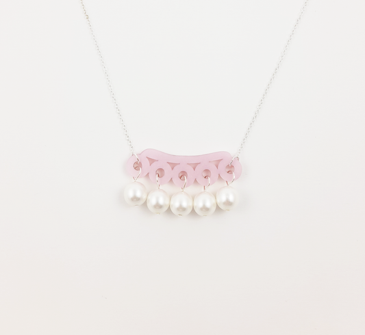 Candy Mini Bubble Necklace