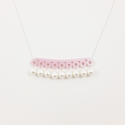 Candy Bubble Necklace