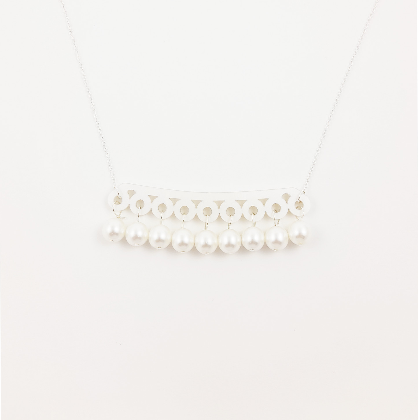 Pearl Bubble Necklace