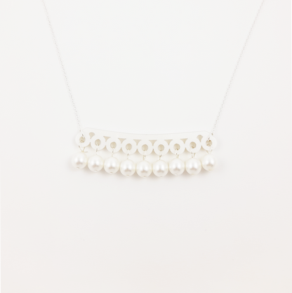 Pearl Bubble Necklace