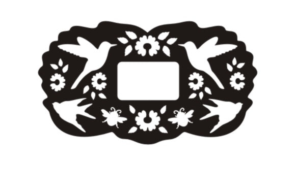 Birds & Bees Buckle