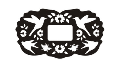 Birds & Bees Buckle