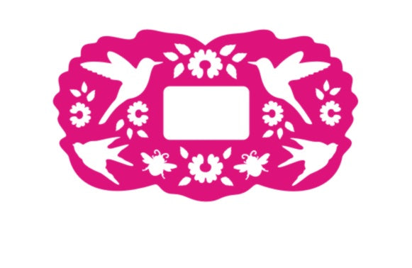 Birds & Bees Buckle