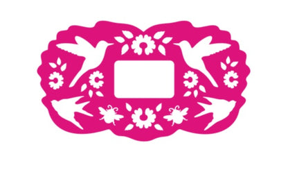 Birds & Bees Buckle