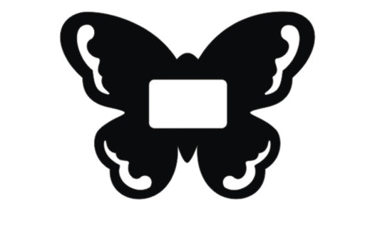 Butterfly Buckle