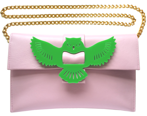 Owl Handbag