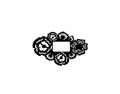 Bouquet Buckle