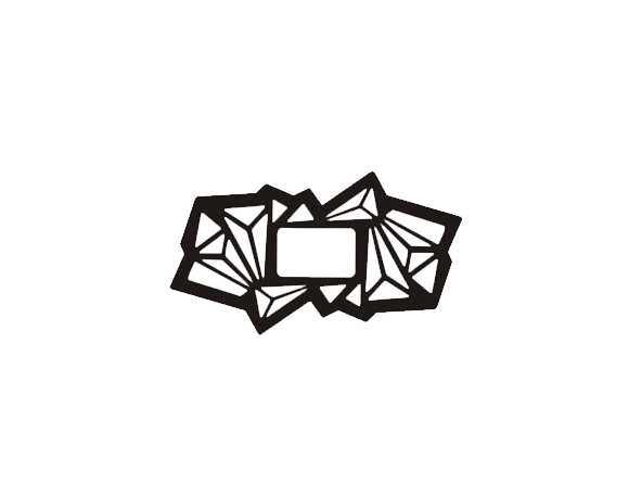 Geometric Buckle
