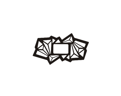 Geometric Buckle