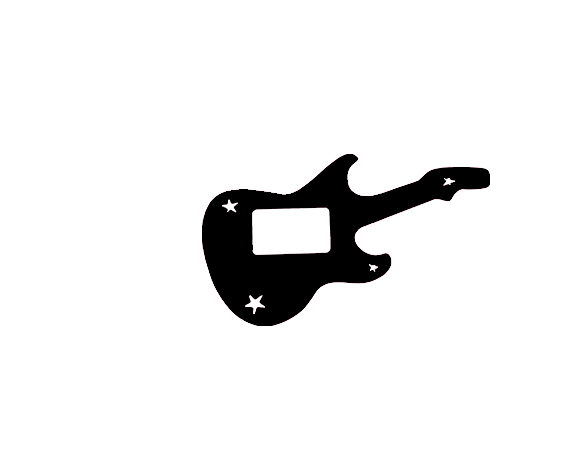 Guitar Buckle
