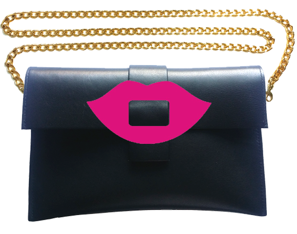 Kiss Handbag