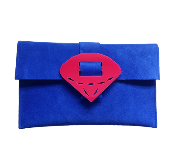 Diamond Handbag